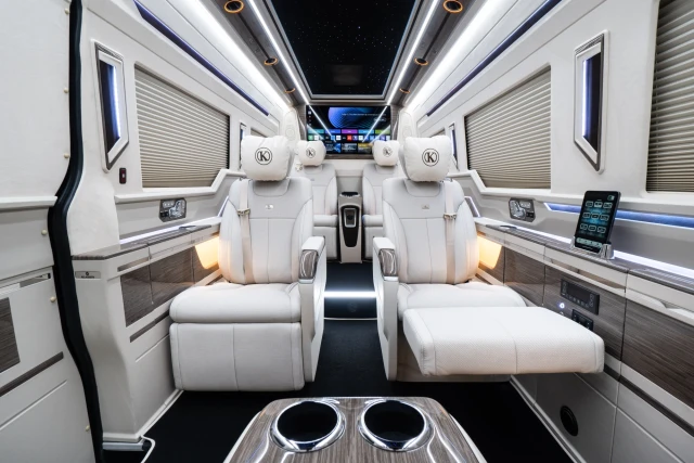Mercedes-Benz Sprinter MSE Business VIP JETvan - MSE_2_1729