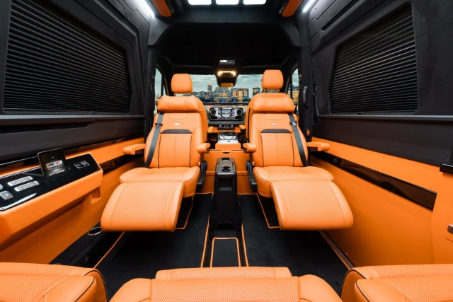 Mercedes-Benz Sprinter MSE Luxury Crew Van - MSE_3_1731