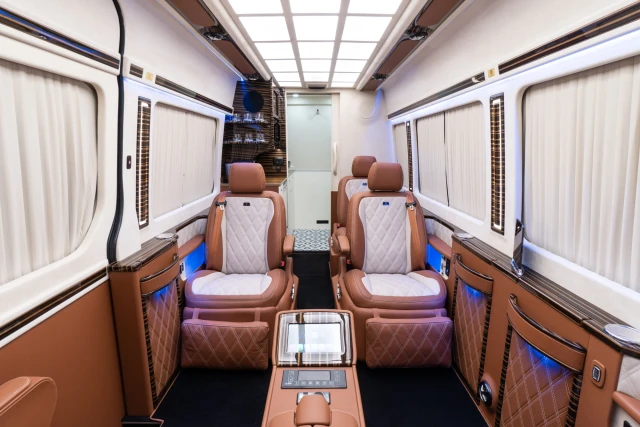 Mercedes-Benz Sprinter MSTM LUXURY VIP JETVAN - MSTM_1483