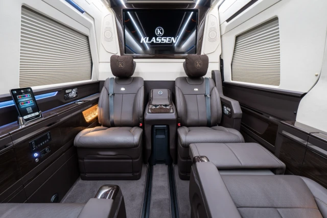 Mercedes-Benz Sprinter MSE LUXURY VIP JETVAN - MSE_1_1728