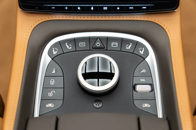 Mercedes-Benz V-Class MVV VIP Business VAN Luxury Edition - MVV_2_1722