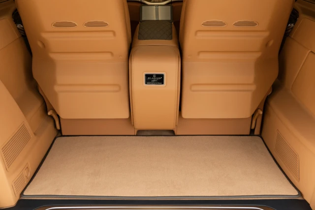 Mercedes-Benz V-Class MVV VIP Business VAN Luxury Edition - MVV_2_1722