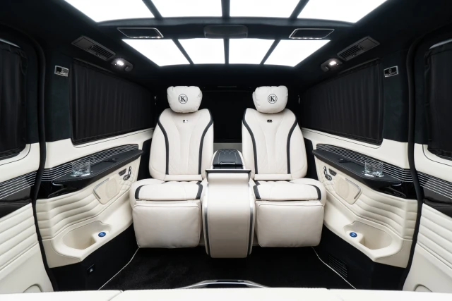 Mercedes-Benz V-Class MVV VIP Business VAN Luxury Edition - MVV_2_1751