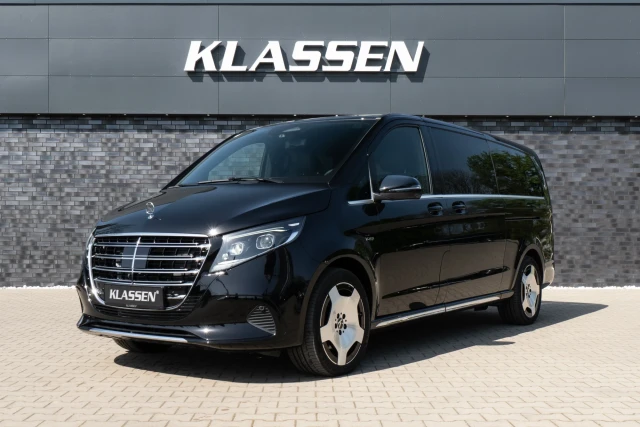 Mercedes-Benz V-Class MVV Limited Luxury VIP KLASSEN Van - MVV_2_1752