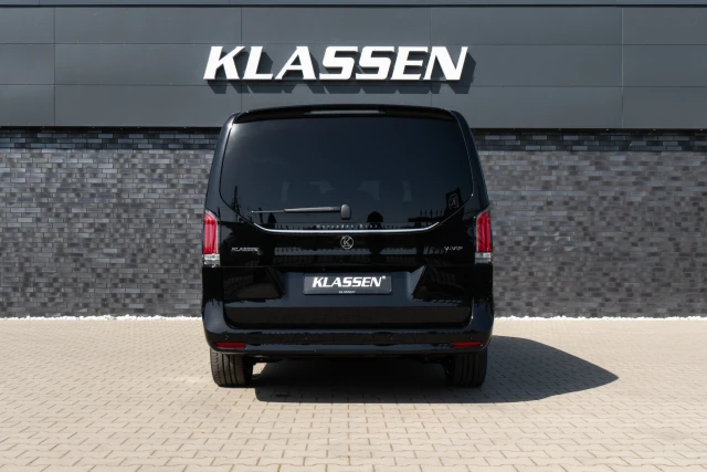 Mercedes-Benz V-Class MVV Limited Luxury VIP KLASSEN Van - MVV_2_1752