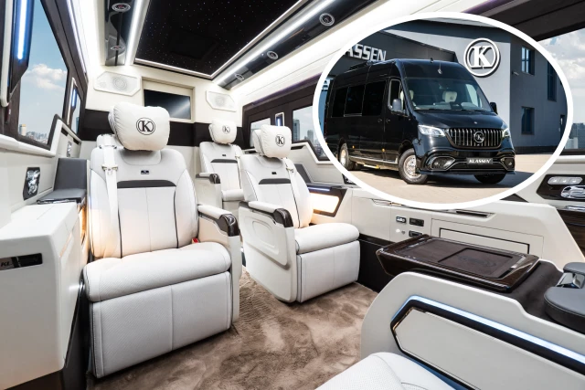 Mercedes-Benz Sprinter MSE LUXURY VIP JETVAN - MSE_1_1735