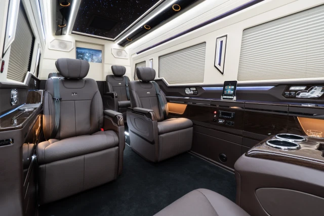 Mercedes-Benz Sprinter MSE LUXURY VIP JETVAN - MSE_1_1728