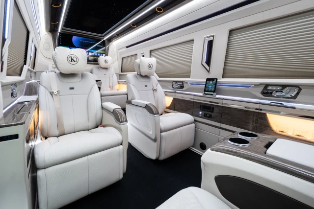 Mercedes-Benz Sprinter MSE Business VIP JETvan - MSE_2_1729