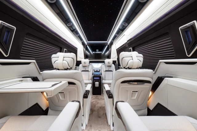 Mercedes-Benz Sprinter MSE LUXURY VIP JETVAN - MSE_1_1735