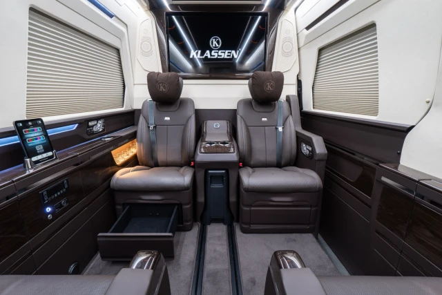 Mercedes-Benz Sprinter MSE LUXURY VIP JETVAN - MSE_1_1728