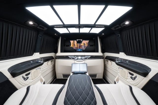 Mercedes-Benz V-Class MVV VIP Business VAN Luxury Edition - MVV_2_1751
