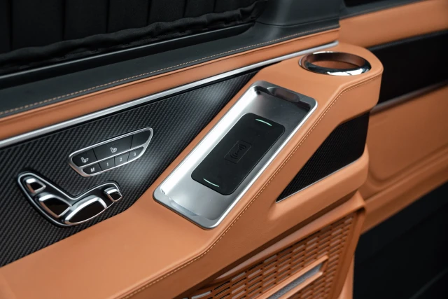 Mercedes-Benz V-Class MVV Limited Luxury VIP KLASSEN Van - MVV_2_1752