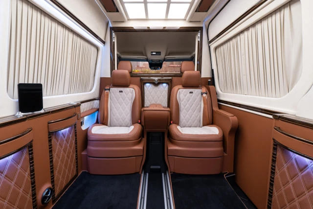 Mercedes-Benz Sprinter MSTM LUXURY VIP JETVAN - MSTM_1483