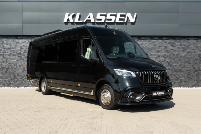 Mercedes-Benz Sprinter MSE LUXURY VIP JETVAN - MSE_1_1735