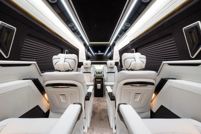 Mercedes-Benz Sprinter MSE LUXURY VIP JETVAN - MSE_1_1735