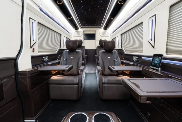 Mercedes-Benz Sprinter MSE LUXURY VIP JETVAN - MSE_1_1728