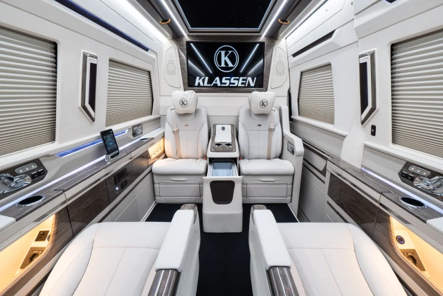 Mercedes-Benz Sprinter MSE Business VIP JETvan - MSE_2_1729