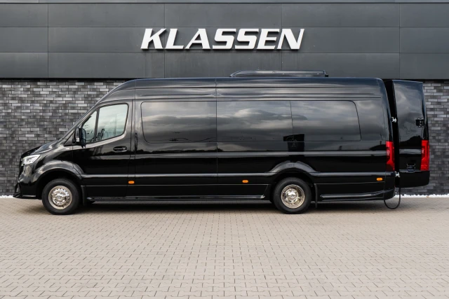 Mercedes-Benz Sprinter MSE LUXURY VIP JETVAN - MSE_1_1728