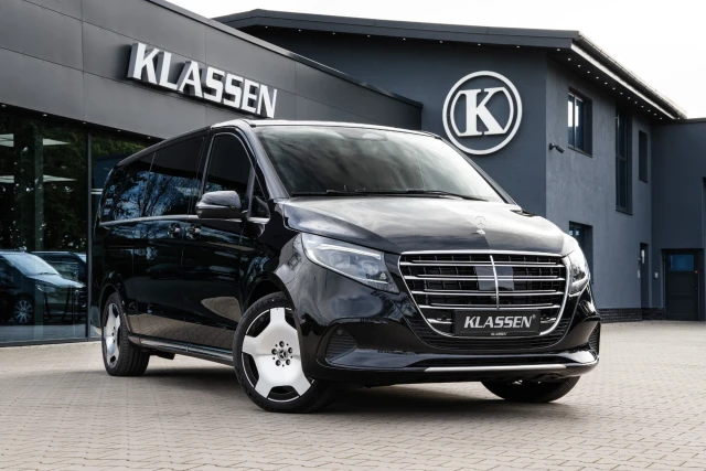 Mercedes-Benz V-Class MVV PRIVATE VIP VAN - MVV_2_1756