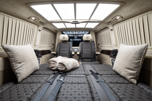 Mercedes-Benz V-Class MVV LUXURY VIP VAN - MVV_6_1699