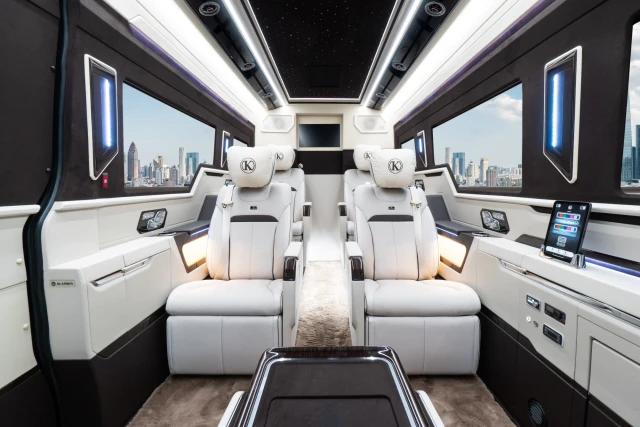 Mercedes-Benz Sprinter MSE LUXURY VIP JETVAN - MSE_1_1735