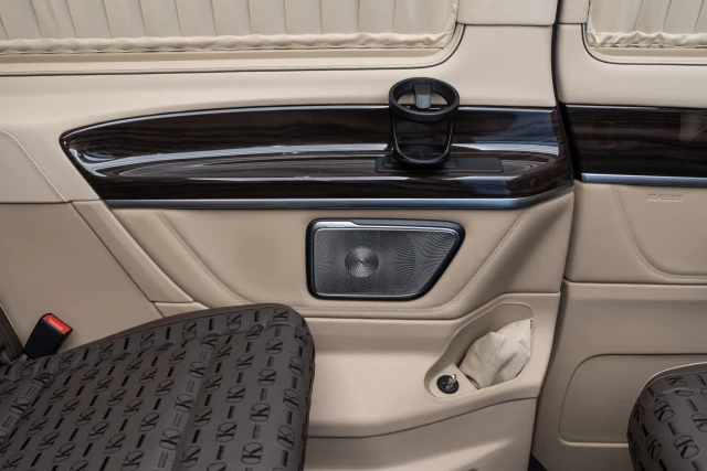 Mercedes-Benz V-Class MVV LUXURY VIP VAN - MVV_6_1699
