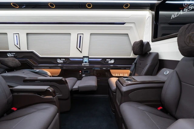 Mercedes-Benz Sprinter MSE LUXURY VIP JETVAN - MSE_1_1728