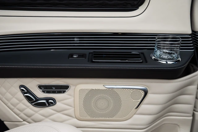 Mercedes-Benz V-Class MVV VIP Business VAN Luxury Edition - MVV_2_1751