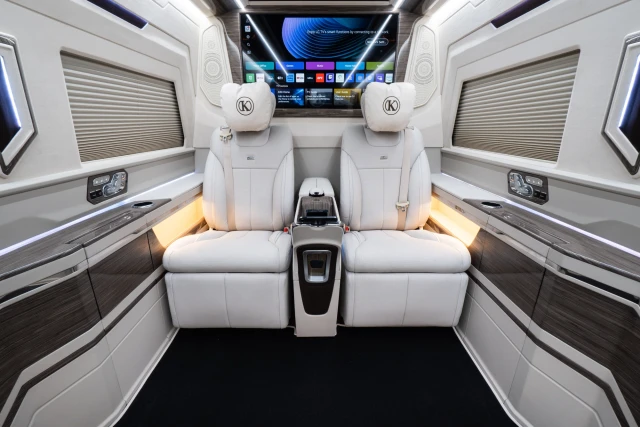 Mercedes-Benz Sprinter MSE Business VIP JETvan - MSE_2_1729