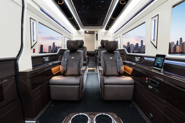 Mercedes-Benz Sprinter MSE LUXURY VIP JETVAN - MSE_1_1728