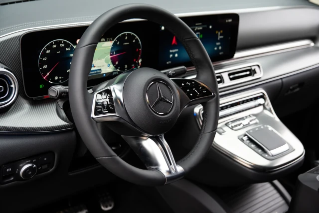 Mercedes-Benz V-Class MVV Limited Luxury VIP KLASSEN Van - MVV_2_1752