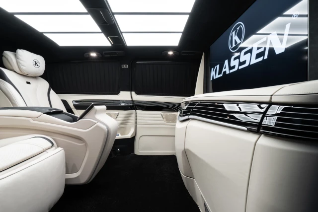 Mercedes-Benz V-Class MVV VIP Business VAN Luxury Edition - MVV_2_1751