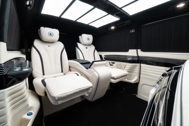 Mercedes-Benz V-Class MVV VIP Business VAN Luxury Edition - MVV_2_1751