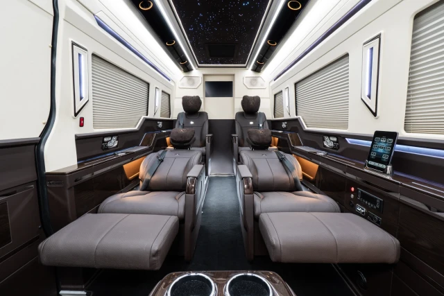 Mercedes-Benz Sprinter MSE LUXURY VIP JETVAN - MSE_1_1728