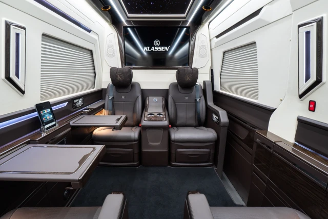 Mercedes-Benz Sprinter MSE LUXURY VIP JETVAN - MSE_1_1728
