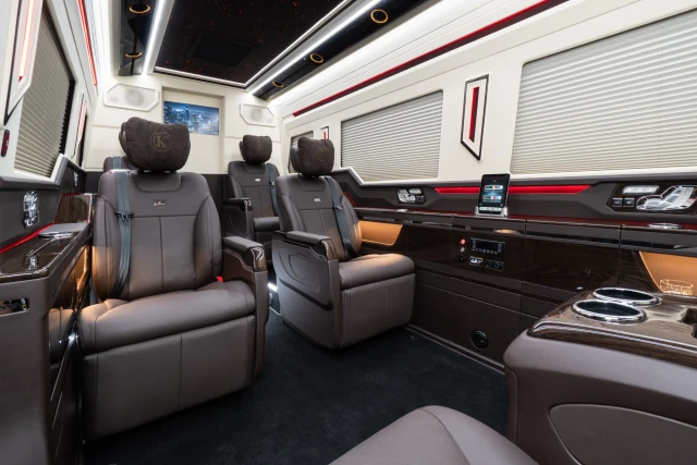 Mercedes-Benz Sprinter MSE LUXURY VIP JETVAN - MSE_1_1728