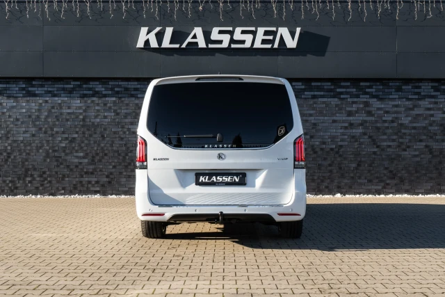 Mercedes-Benz V-Class MVV ROYAL BUSINESS LOUNGE VAN - MVV_2_1705