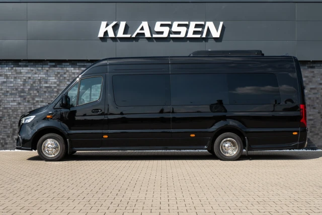 Mercedes-Benz Sprinter MSE Business VIP JETvan - MSE_2_1729