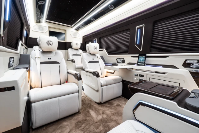 Mercedes-Benz Sprinter MSE LUXURY VIP JETVAN - MSE_1_1735