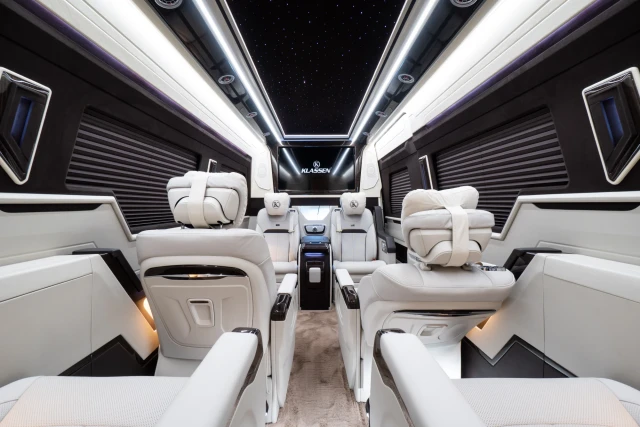 Mercedes-Benz Sprinter MSE LUXURY VIP JETVAN - MSE_1_1735