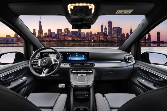 Mercedes-Benz V-Class MVV LUXURY VIP VAN - MVV_6_1699