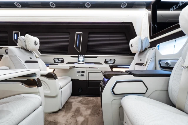 Mercedes-Benz Sprinter MSE LUXURY VIP JETVAN - MSE_1_1735