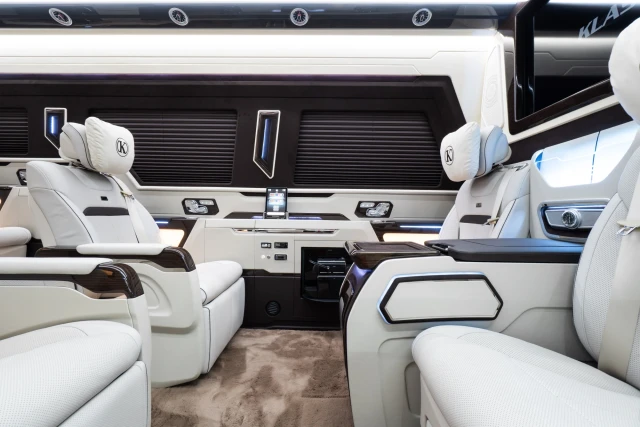 Mercedes-Benz Sprinter MSE LUXURY VIP JETVAN - MSE_1_1735