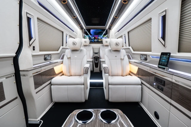 Mercedes-Benz Sprinter MSE Business VIP JETvan - MSE_2_1729