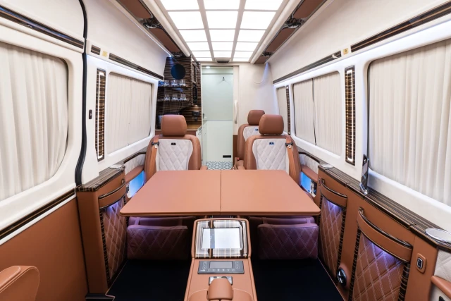 Mercedes-Benz Sprinter MSTM LUXURY VIP JETVAN - MSTM_1483