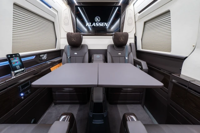 Mercedes-Benz Sprinter MSE LUXURY VIP JETVAN - MSE_1_1728