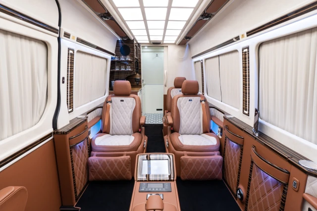 Mercedes-Benz Sprinter MSTM LUXURY VIP JETVAN - MSTM_1483