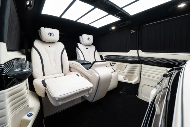 Mercedes-Benz V-Class MVV VIP Business VAN Luxury Edition - MVV_2_1751