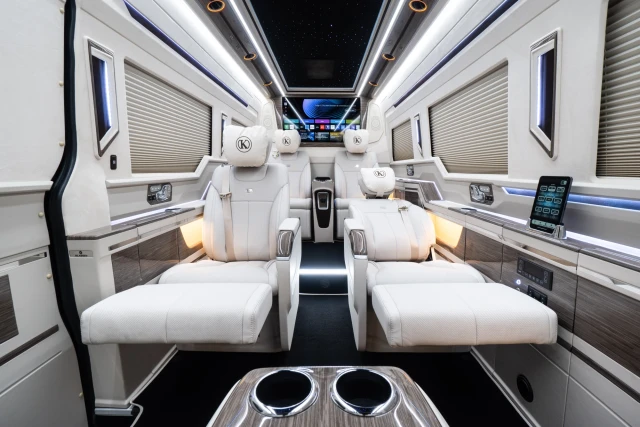 Mercedes-Benz Sprinter MSE Business VIP JETvan - MSE_2_1729