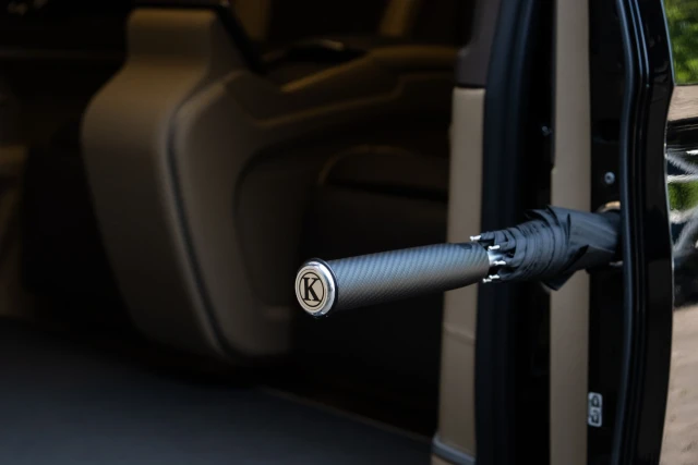 Mercedes-Benz V-Class MVV PRIVATE VIP VAN - MVV_2_1756